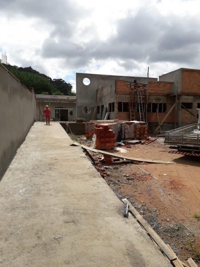 Nova escola para Rio dos Cedros