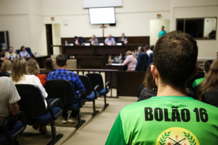 Projeto que autoriza repasse de recursos para a Sociedade Progresso é aprovado em sessão