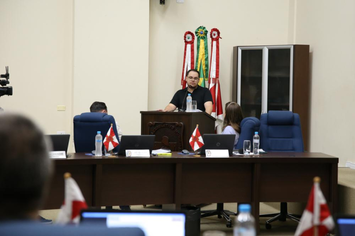 Na Tribuna, fonoaudiólogo defende a instituição da Semana de Combate à Psicofobia