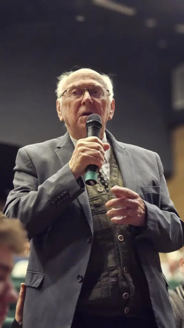 “A música salva!”, diz pastor Hans Hermann Ziel após lançamento de documentário sobre sua história 