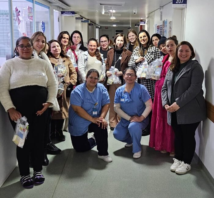 Visita à Maternidade: informação, acolhimento e segurança para o parto