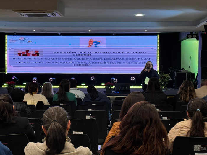 Indaial realiza 13ª Conferência Municipal de Assistência Social com foco nos 20 anos do SUAS