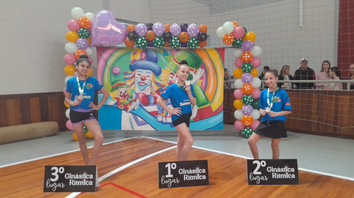 AGIRI/FME conquista medalhas e classificação na Copa Primeiros Passos de Ginástica Rítmica