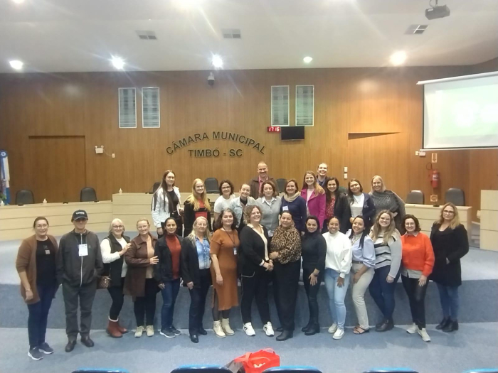 Timbó realiza Conferência Municipal de Assistência Social com foco nos 20 anos do SUAS