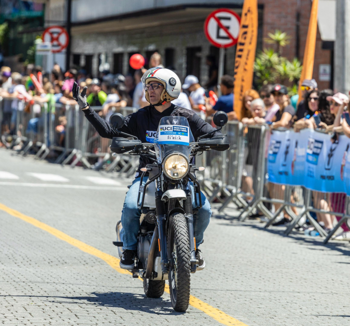 Timbó será sede do UCI Gran Fondo World Series 2025, prova mundial de ciclismo