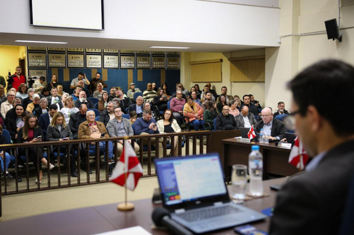 Semana Municipal de Conscientização à Doação de Sangue é aprovada