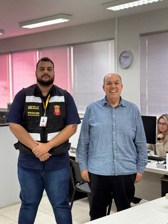 Indaial realiza com sucesso o 1º Feirão Limpa Nome e movimenta mais de R$ 2 milhões em negociações