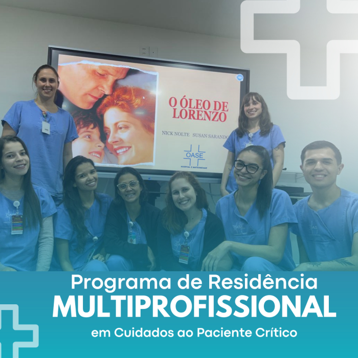 Residência Multiprofissional: uma jornada de cuidado, conhecimento e transformação