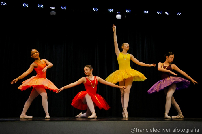 Inscrições abertas para a 1ª Mostra de Dança de Indaial