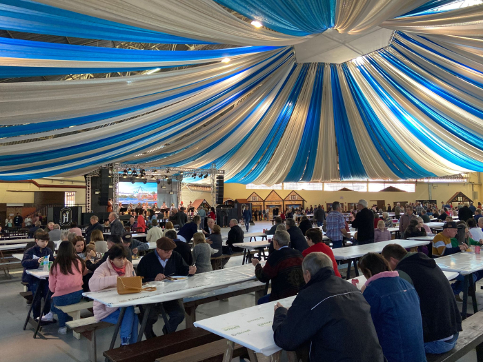 Timbó celebra a tradição na Festa do Colono 2025