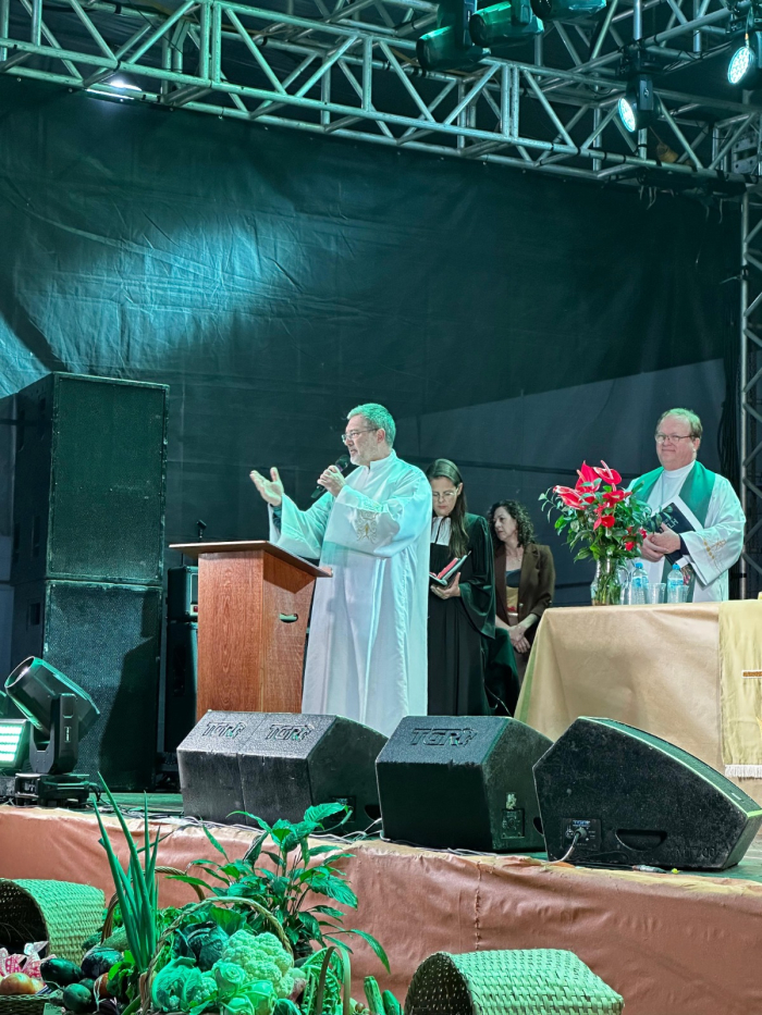 51ª Festa do Colono reúne cerca de 20 mil pessoas em celebração à tradição e cultura de Indaial