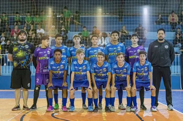 AEFI garante duas vitórias e avança com melhor campanha à semifinal em Rio dos Cedros