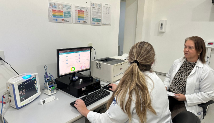  Prefeitura de Timbó capacita profissionais da saúde em novo protocolo de atendimento emergencial