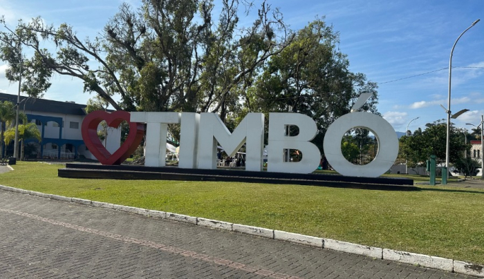 Eventos movimentam Timbó neste fim de semana