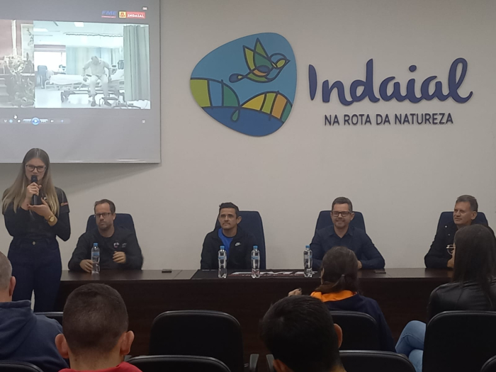 Regulamentos e novidades são definidos no Congresso Técnico do 13º Jogos entre Empresas