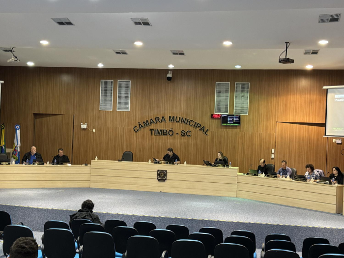 Vereadores aprovam Plano Plurianual do município; confira os principais assuntos da Sessão desta terça-feira, 12 de agosto