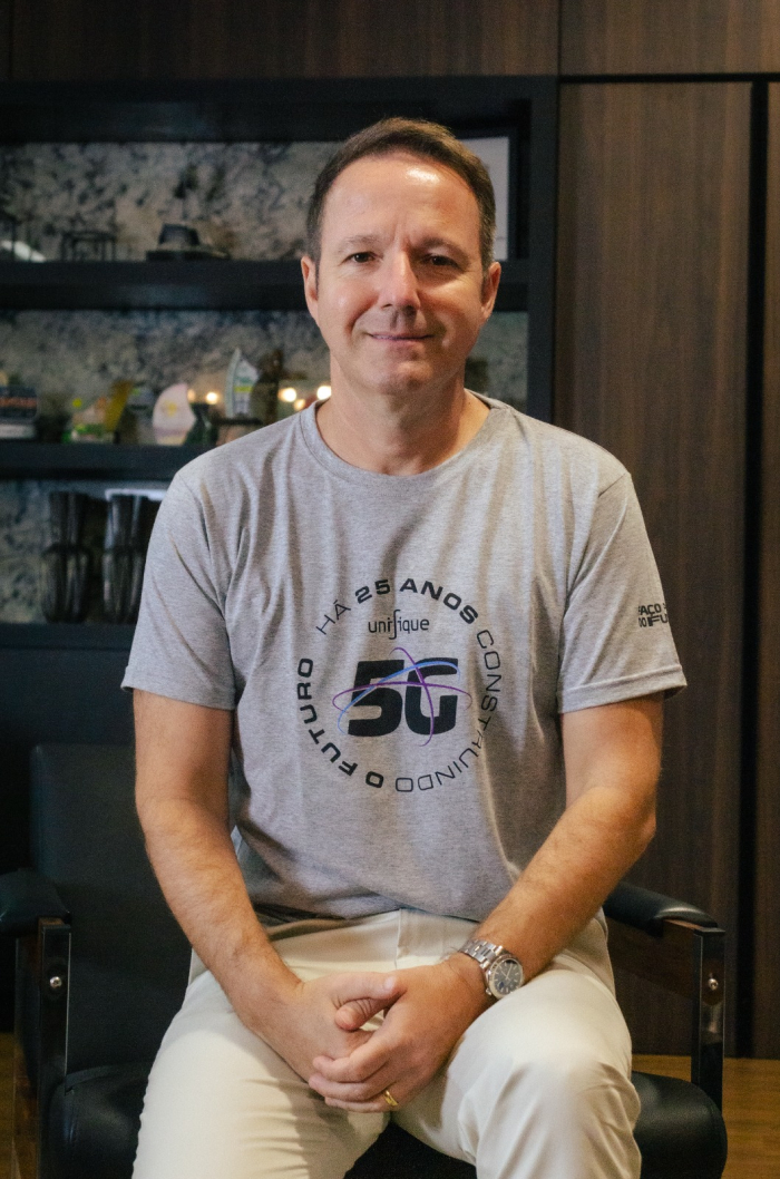 Sessão Solene de entrega do título de cidadão honorário timboense a Fabiano Busnardo é nesta quarta-feira