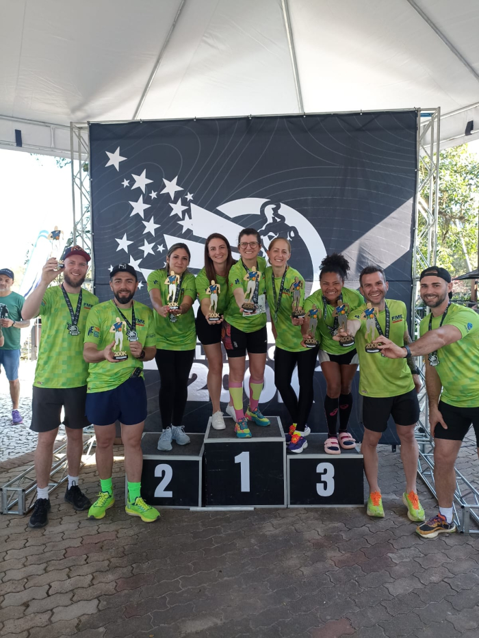 Atletas de Indaial se destacam no Desafio 200k e na 1ª Meia Maratona de Navegantes