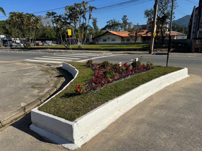 🌱 Cidadãos e empresas podem adotar praças e espaços públicos em Timbó