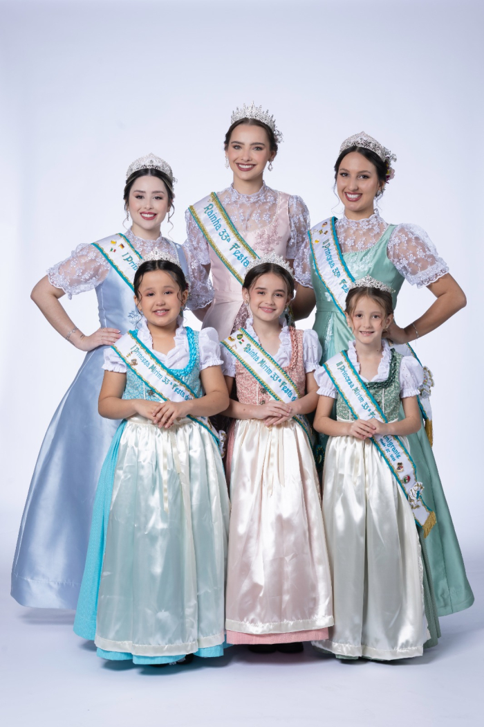 Inscrições abertas para a Realeza da 34ª Festa do Imigrante