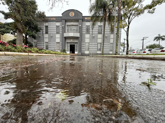 Defesa Civil de Timbó alerta para chuva persistente nesta semana