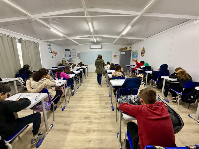 Indaial aplica simulado Aprova Indaial para preparar estudantes para o SAEB