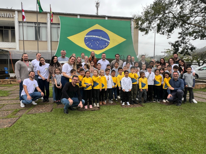 Segundo dia da Homenagem Cívica reúne música e fanfarras
