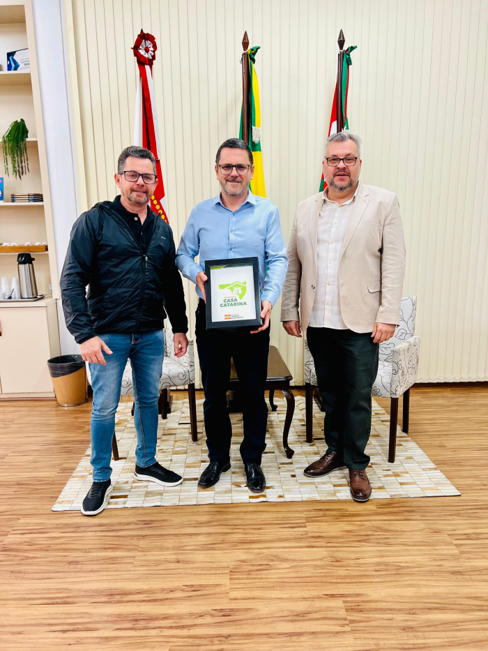 Indaial é contemplada com 36 novas unidades habitacionais pelo programa Casa Catarina