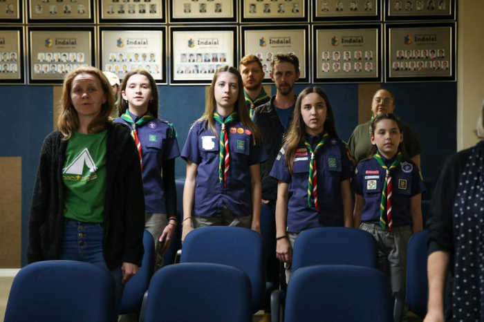 Grupo Escoteiros Duque de Caxias convida a comunidade para a Churrascada da Independência