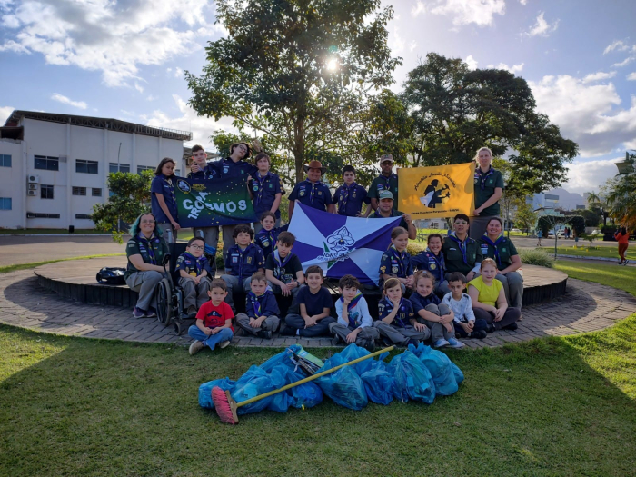 Timbó promove programação especial no Dia Mundial da Limpeza com ações em toda a cidade