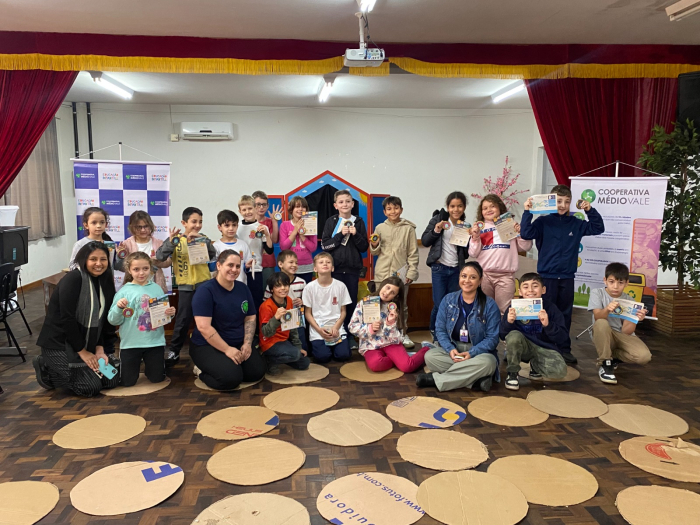 Formação continuada em Educação Ambiental nas escolas