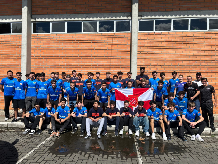 Indaial disputa etapa regional da OLESC em Porto União