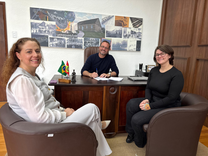 Timbó lança novo REURB para ampliar regularização e qualidade de vida nos bairros da cidade