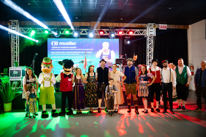 33ª Festa do Imigrante de Timbó celebra a união cultural e a tradição ítalo-germânica  