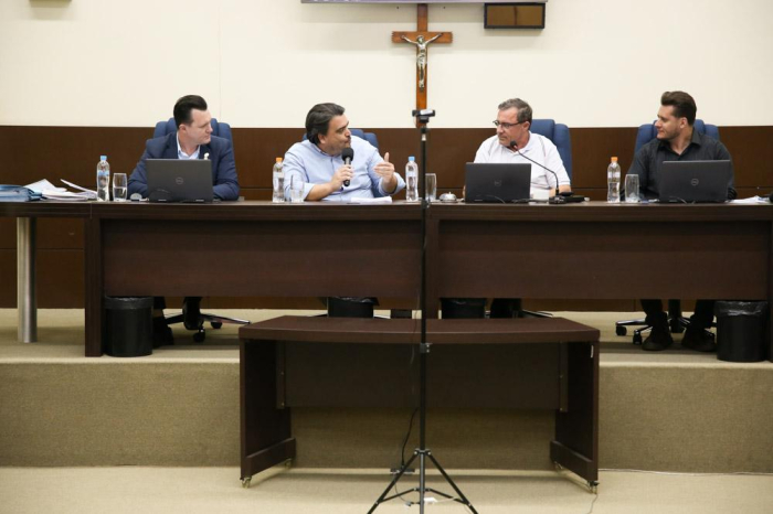 CEI da Merenda Escolar: secretário de Educação é ouvido na reunião de quarta-feira (24)