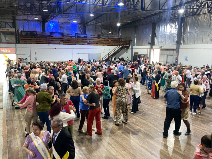 Baile Anual do Rei e Rainha chega na sua 33ª edição