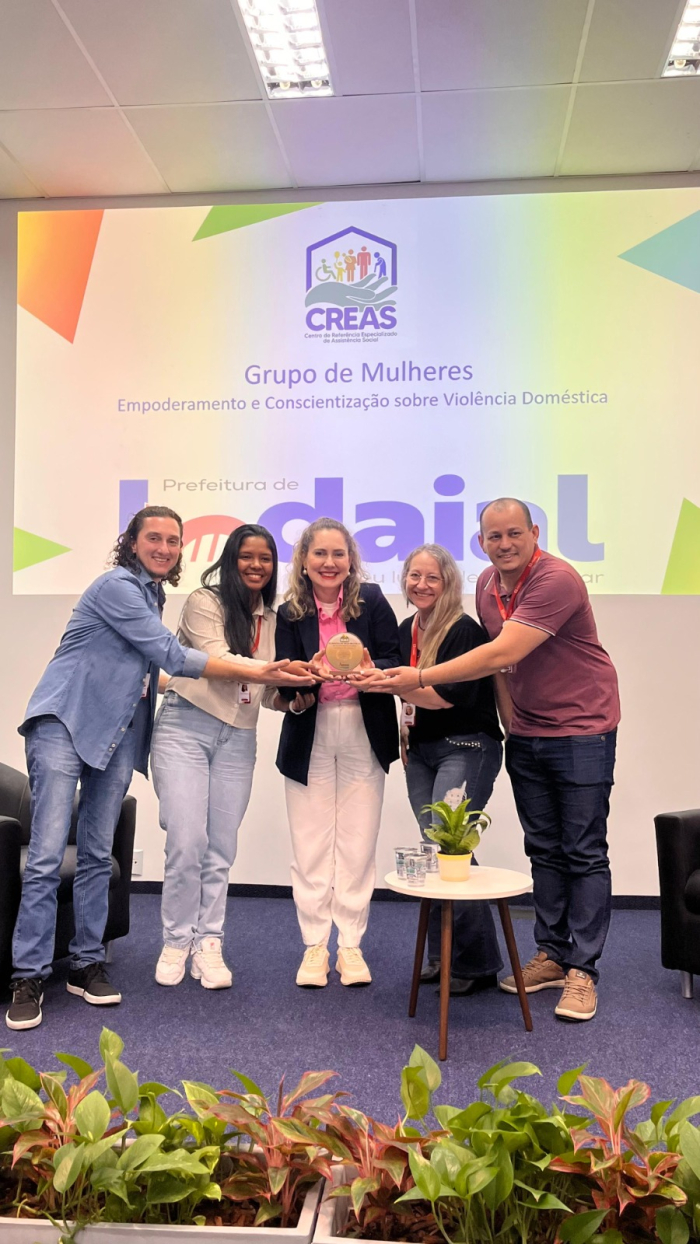 Indaial é premiada na III Mostra de Boas Práticas do SUAS/AMVE
