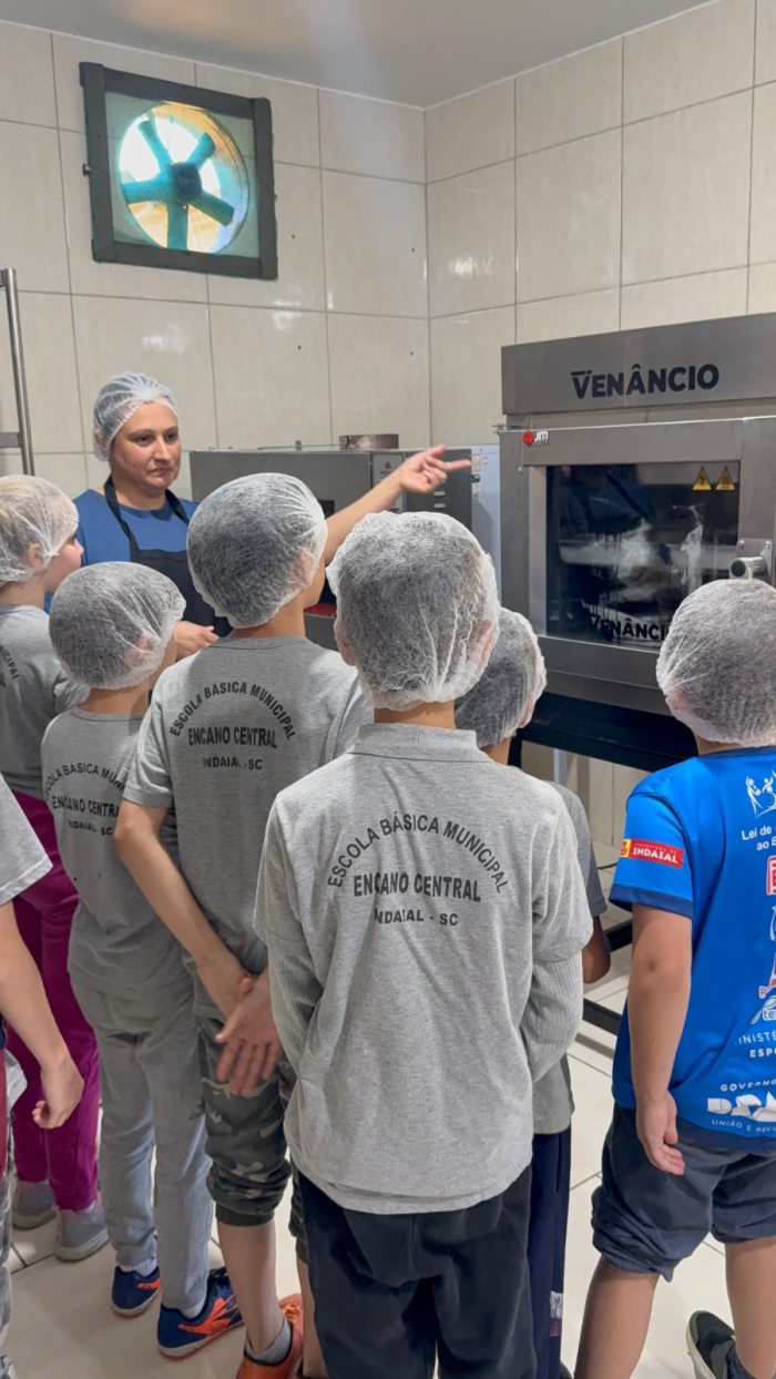 EBM Encano Central está entre as 25 escolas selecionadas no Brasil em edital do MEC 