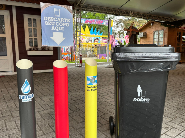 Festa do Imigrante reforça compromisso com a sustentabilidade