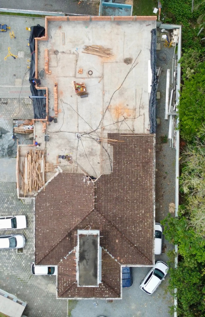 UBS Albert Sabin recebe nova cobertura para garantir mais conforto e segurança