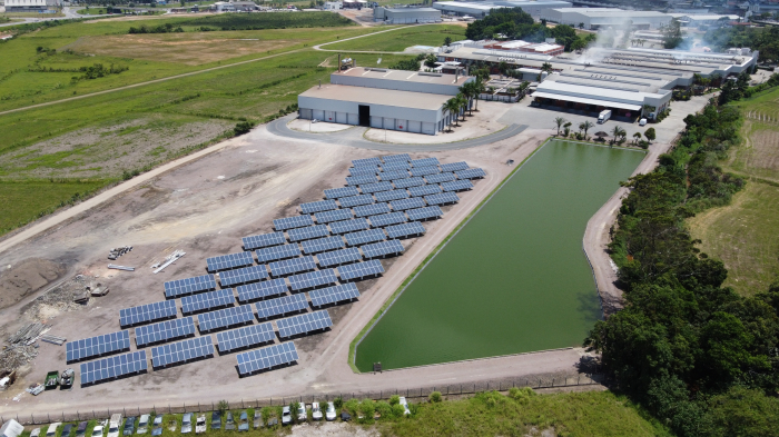 Unifique consolida expansão e anuncia marca própria no setor de energia limpa 