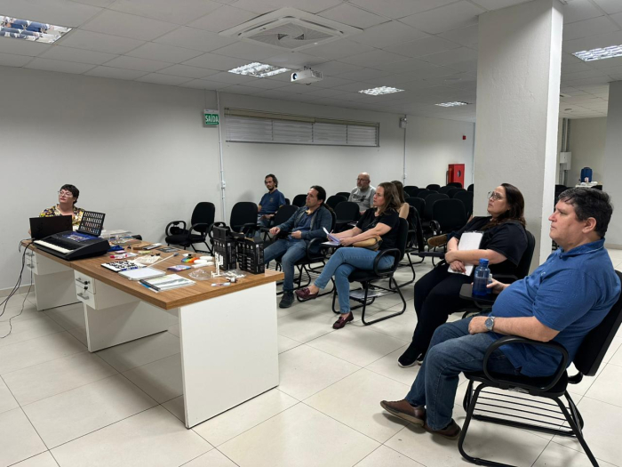 Professores de música da Fundação de Cultura e Turismo participam de formação voltada à inclusão 