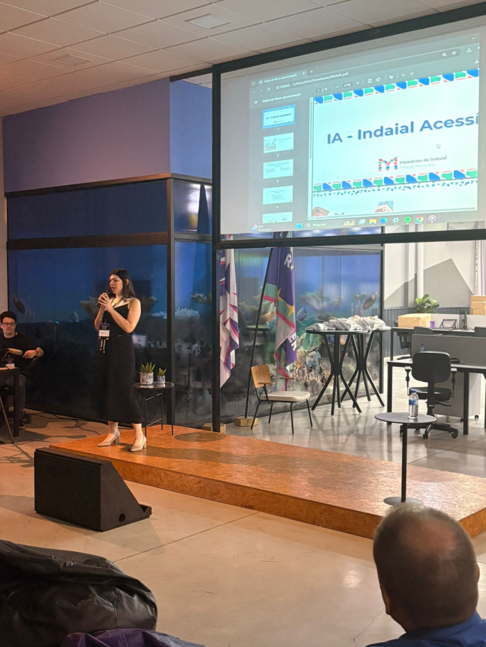 Indaial apresenta case de sucesso em evento regional sobre cidades inteligentes