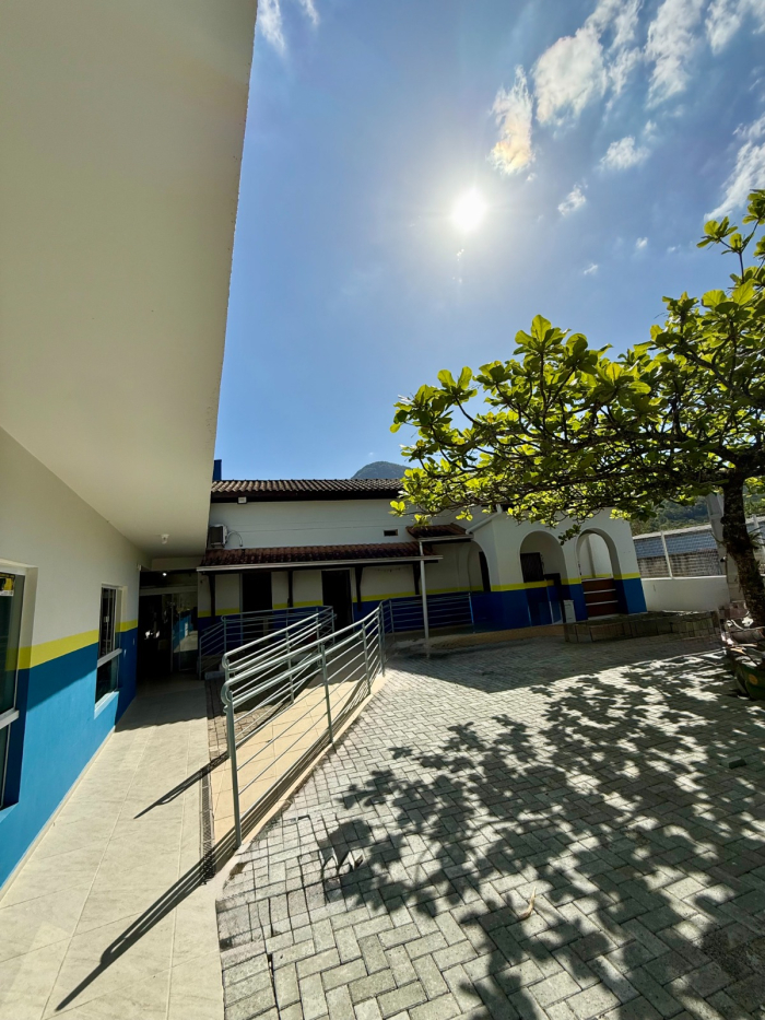 Prefeitura de Indaial inaugura reformas e ampliações da UEI Augusto Moser