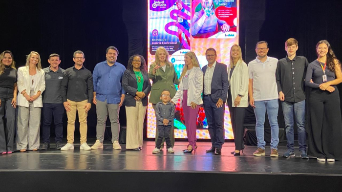 Indaial lança Projeto “Indaial Inclusiva” e sanciona Lei do Programa de Paradesporto