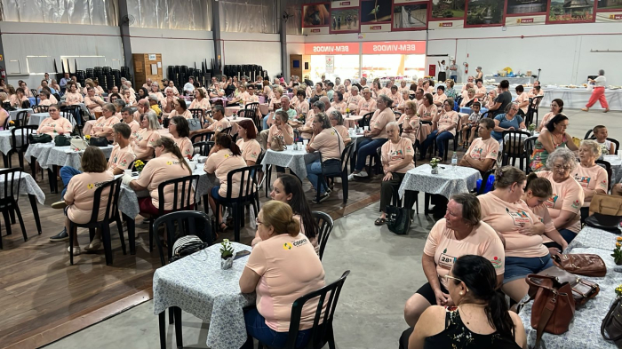 Indaial promove o 30º Encontro de Mulheres Agricultoras com Mostra de Pratos e programação especial