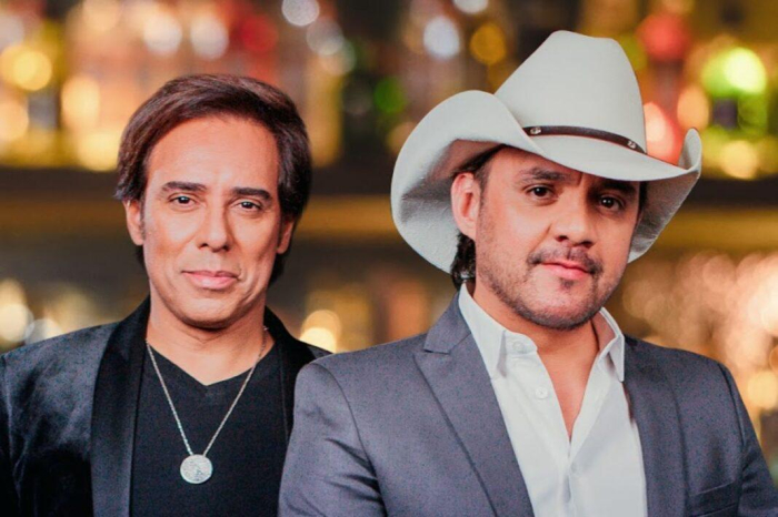 Dupla Guilherme & Santiago será atração nacional do Natal Mais Encantado de Timbó