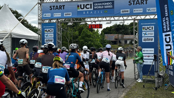 Timbó será novamente sede do UCI Gran Fondo Brasil em 2026