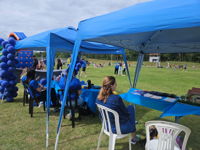 Secretaria de Saúde realiza ações de mobilização contra a dengue em escolas e na comunidade