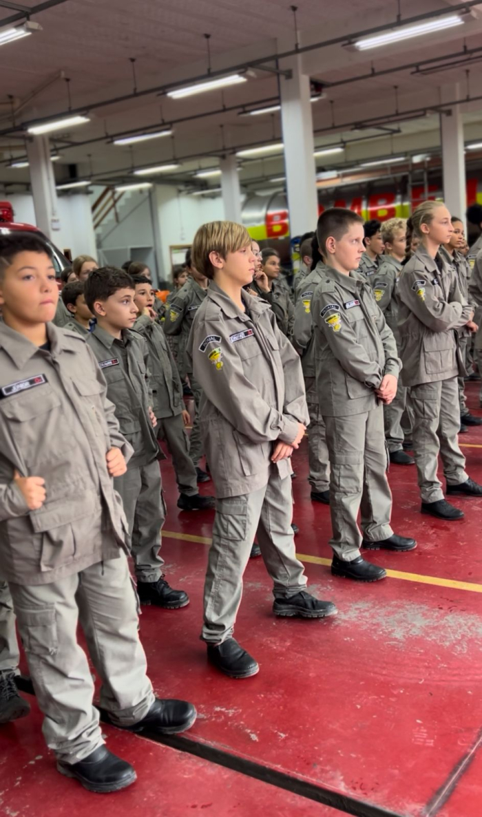 Prefeitura de Indaial divulga cronograma de matrículas para a Escola Municipal Bombeiro Cívico Helga Ittner